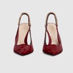 Gucci Signoria slingback pump - Image 4